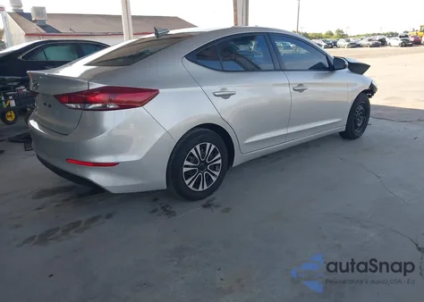 2017 Hyundai Elantra Se from USA, damaged, VIN 5NPD74LF3HH129417
